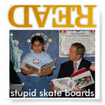stupid skate boards posters