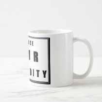 Stupidity mugs