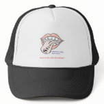 STUPIDLY BUD MESH HATS