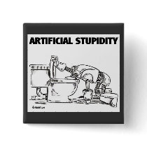 STUPIDROBOT buttons