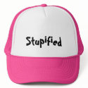Stupified hats by stupified Stupified hats