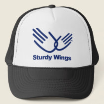 Sturdy Wings hats