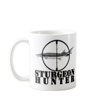 Sturgeon Hunter Mug 2 by LIP_RIPPER Sturgeon Hunter Mug 2