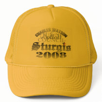STURGIS 2008 - Hat - ball cap