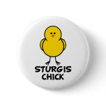 Sturgis South Dakota Chick