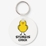 Sturgis South Dakota Chick