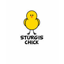 Sturgis South Dakota Chick t-shirts by chicktshirts8 Sturgis South Dakota Chick t-shirts