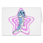 Sturgy-Star-cute pink Cards