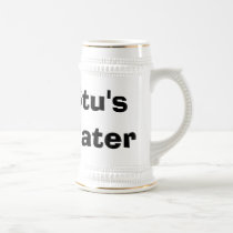Stu's Water mugs