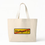 Stuttgart 21 bags