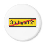 Stuttgart 21 magnets