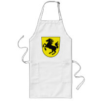 Stuttgart Coat of Arms Apron