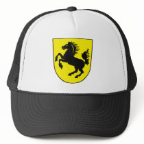 Stuttgart Coat of Arms Hat