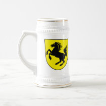 Stuttgart Coat of Arms Mug