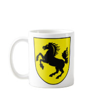 Stuttgart Coat of Arms Mug