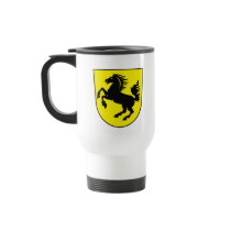 Stuttgart Coat of Arms Mug