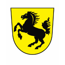 Stuttgart Coat of Arms T-shirt by FlagTshirts Stuttgart Coat of Arms T-shirt