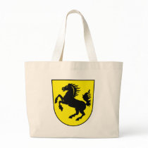 Stuttgart Coat of Arms Tote Bag