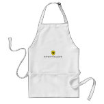 Stuttgart Crest Apron