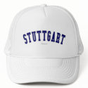 Stuttgart hats