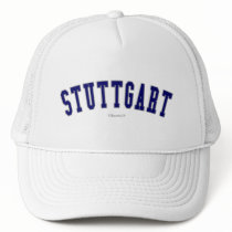 Stuttgart hats