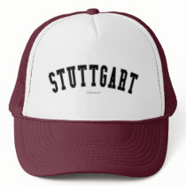 Stuttgart hats