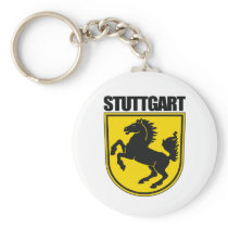 Stuttgart Keychain