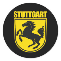 Stuttgart Stickers