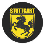 Stuttgart Stickers