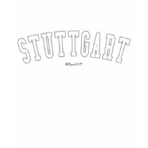 Stuttgart t-shirts by Rep_Yo_City Stuttgart t-shirts
