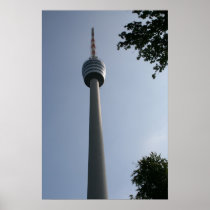 Stuttgart TV tower