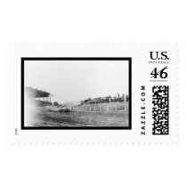 Stutz Auto Racing at Benning 1916 Postage