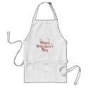 stv85 aprons