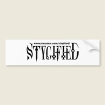 stygmerch trans bumper stickers