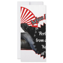 Style 2 Design Arjae Matthews Music Rack Card