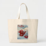 Style Coffee Rounded CricketDiane Coffee Art Bags
