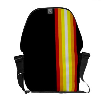 Style lines Rickshaw Zero messenger bag