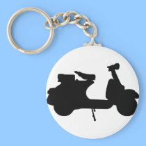 Style Logo keychains