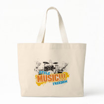 Style ... Music ... Freedom ... bags