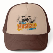 Style ... Music ... Freedom ... hats by nitinsarkar Style ... Music ... Freedom ... hats
