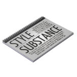 Style Over Substance