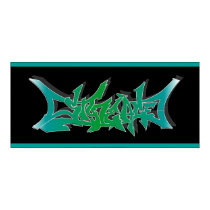 Styleage Graffity posters by Yoyoyol Styleage Graffity posters