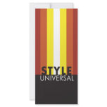 stylelines rack card