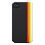 stylelines right side iPhone 4S iPhone 4 Cover