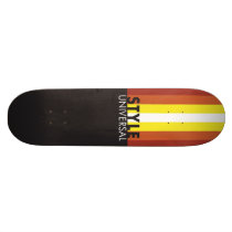 stylelines skateboard decks