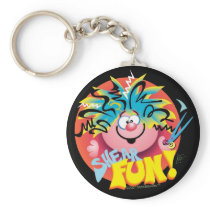 StyleStickers™ Shear Fun Keychain