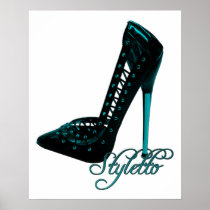 Styletto Corset Stiletto Posters