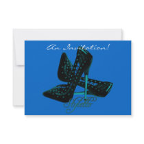 Styletto Corset Stiletto's Custom Announcement