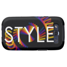 Styletwirl Samsung Galaxy Galaxy S3 Case
