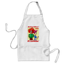 Stylin' & Profilin' Apron